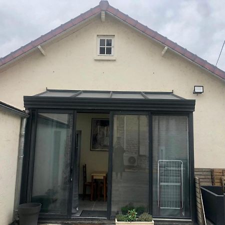 Bed and Breakfast L'instant Présent Pacy-sur-Armancon Exterior foto