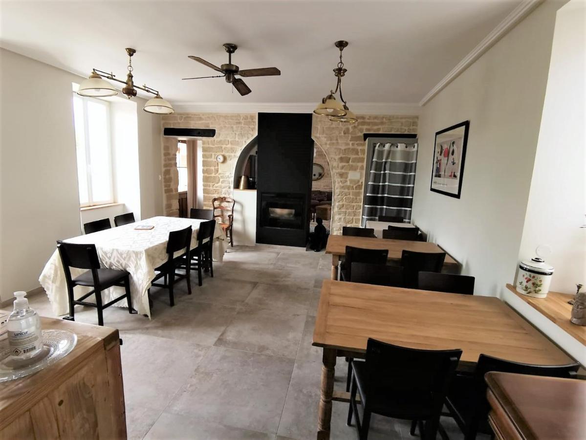 Bed and Breakfast L'instant Présent Pacy-sur-Armancon Exterior foto