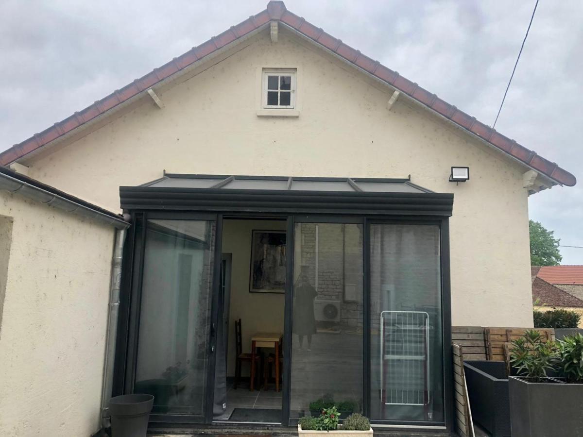 Bed and Breakfast L'instant Présent Pacy-sur-Armancon Exterior foto