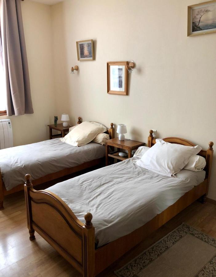 Bed and Breakfast L'instant Présent Pacy-sur-Armancon Exterior foto