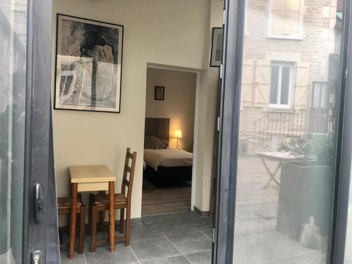 Bed and Breakfast L'instant Présent Pacy-sur-Armancon Exterior foto