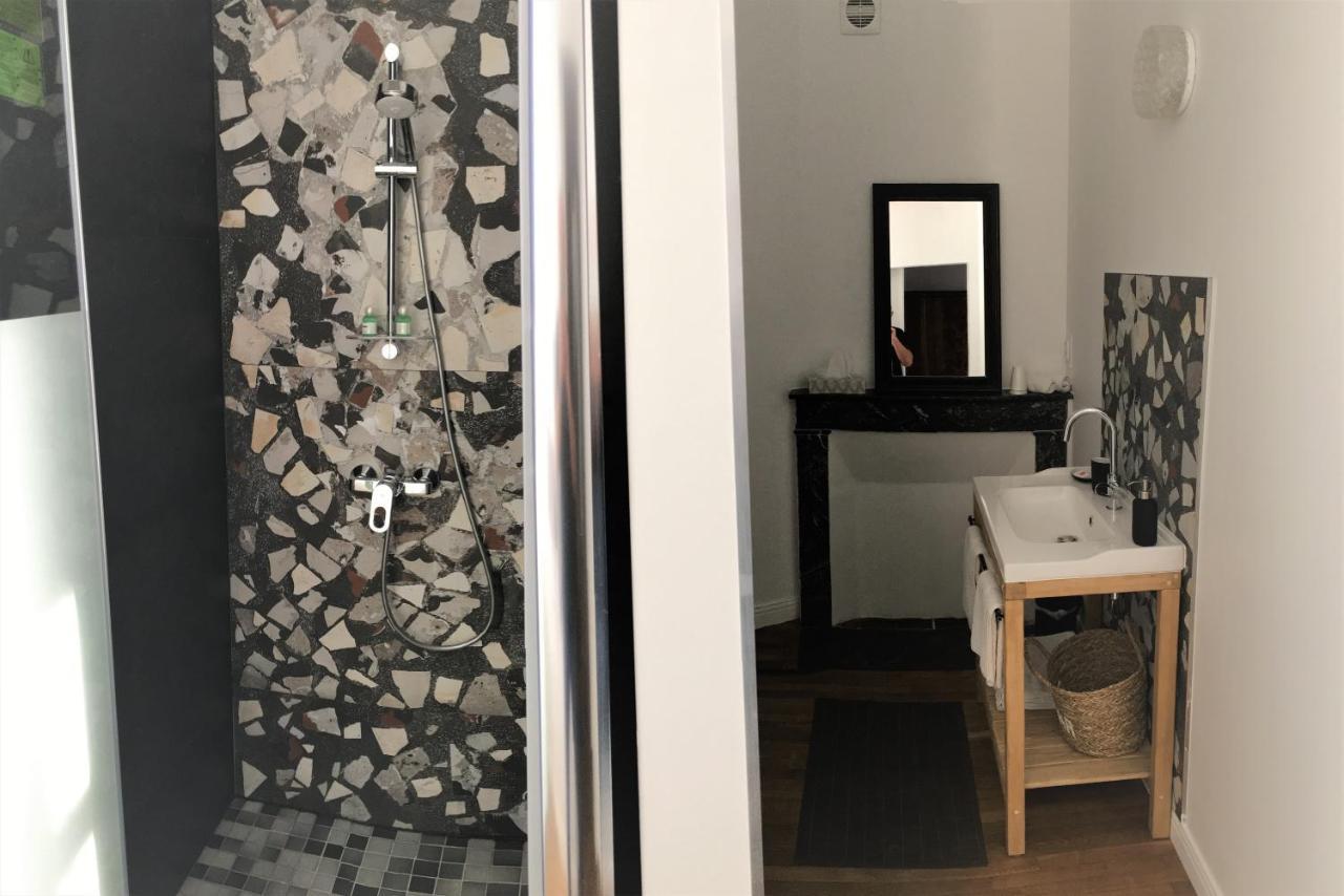 Bed and Breakfast L'instant Présent Pacy-sur-Armancon Exterior foto